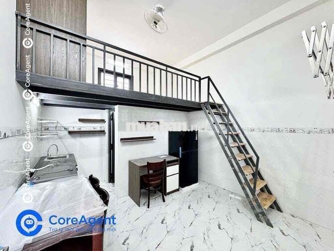 khai trương duplex tại làng đại học , THỦ ĐỨC