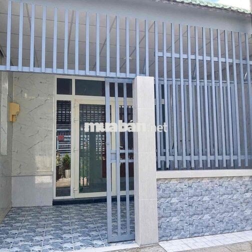 Bán Căn Nhà C4 Mới Đẹp Rộng Rãi Gần Cầu Rạch Súc Võ Văn Kiệt P. Long H