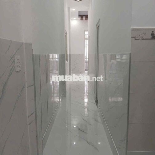 Bán Căn Nhà C4 Mới Đẹp Rộng Rãi Gần Cầu Rạch Súc Võ Văn Kiệt P. Long H