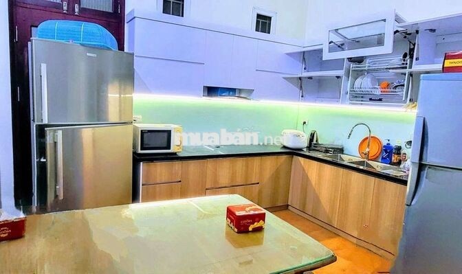 cho thuê nhà Bùi Xương Trạch 4 ngủ ngõ ô tô