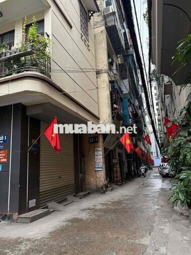 Cho Thuê Nguyên Căn Tập Thể Học Viện Quân Y-Phùng Hưng-Hà Đông