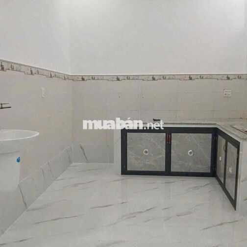 Bán Căn Nhà C4 Mới Đẹp Rộng Rãi Gần Cầu Rạch Súc Võ Văn Kiệt P. Long H