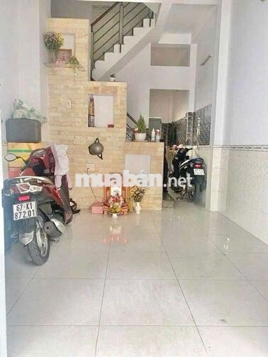 CHO THUÊ NHÀ 449 HƯƠNG LỘ 2 - GẦN 4 XÃ - 4PN - 