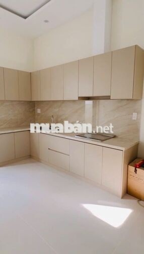 NHÀ MỚI XÂY 2PN 2WC - NỘI THẤT - ĐƯỜNG 12 TAM BÌNH - GẦN KHU SAVICO