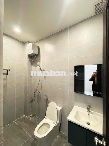 CHO THUÊ CĂN HỘ DỊCH VỤ 1 phòng ngủ có ban công thoáng full nội thất