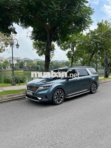 Kia Carnival 2.2D Signature 2021 full option