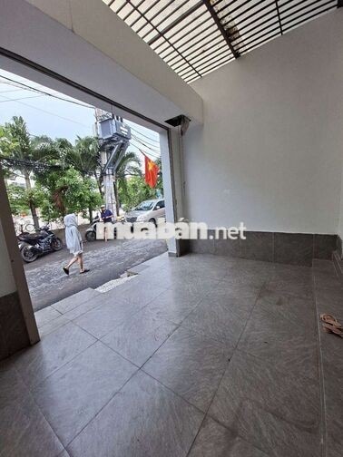 NHÀ 40M2 - MẶT TIỀN NGAY CÔNG VIÊN - GẦN FATIMA BÌNH TRIỆU