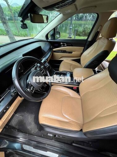 Kia Carnival 2.2D Signature 2021 full option