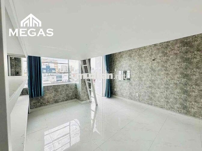 Duplex bancol ngay Đầm Sen - Luỹ Bán Bích 25m2 đầy đủ nội thất
