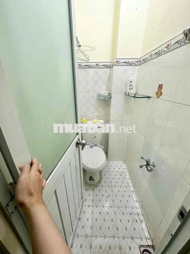 Nhà 3x9m 3Lầu + ST (3PN 4WC) Hẻm Tải 7m. 1/ HƯƠNG LỘ 2. Bình Tân