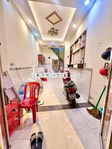 Nhà 3x9m 3Lầu + ST (3PN 4WC) Hẻm Tải 7m. 1/ HƯƠNG LỘ 2. Bình Tân