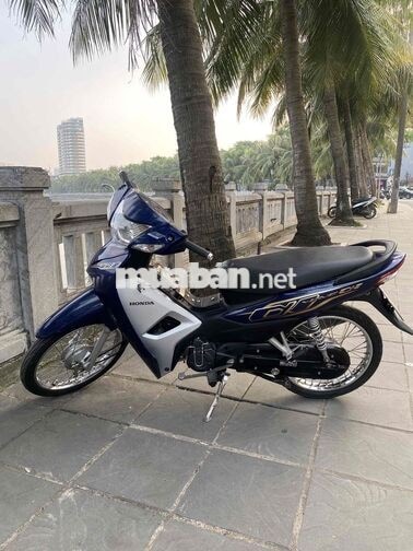 Honda Wave A 110 2022 Xanh 33781 km
