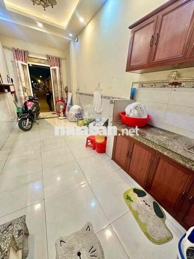 Nhà 3x9m 3Lầu + ST (3PN 4WC) Hẻm Tải 7m. 1/ HƯƠNG LỘ 2. Bình Tân