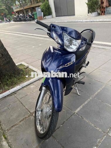 Honda Wave A 110 2022 Xanh 33781 km