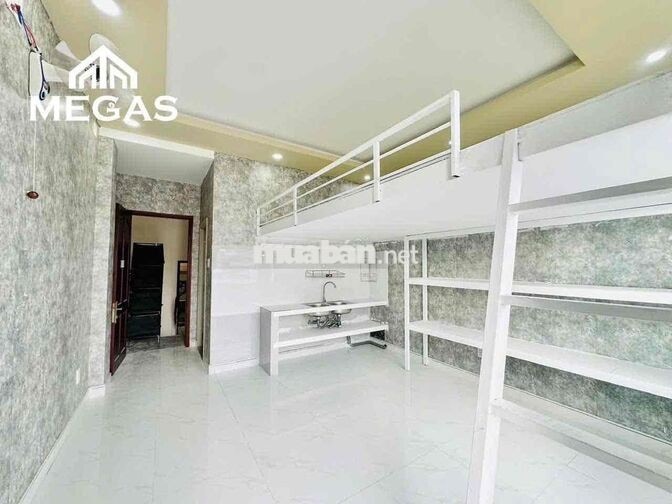 Duplex bancol ngay Đầm Sen - Luỹ Bán Bích 25m2 đầy đủ nội thất