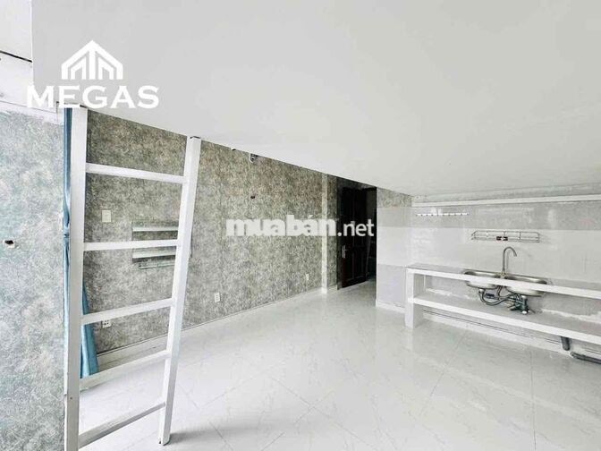Duplex bancol ngay Đầm Sen - Luỹ Bán Bích 25m2 đầy đủ nội thất