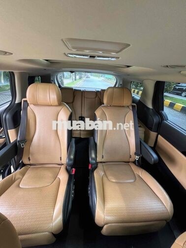 Kia Carnival 2.2D Signature 2021 full option