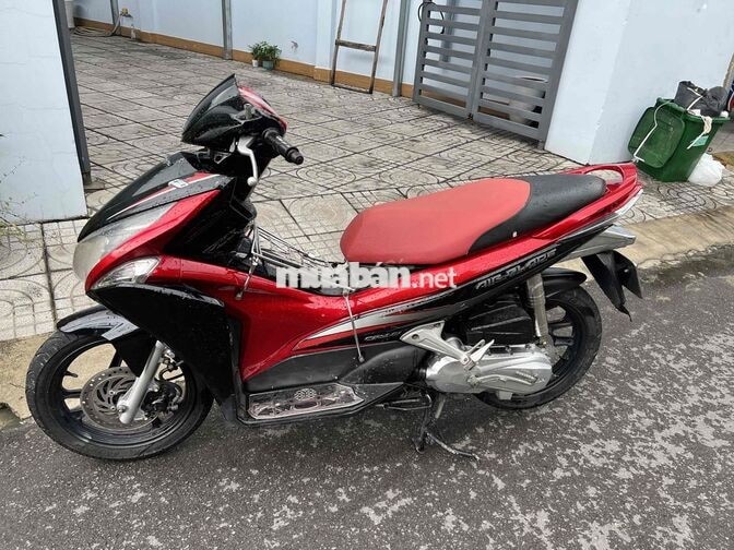 Honda Air Blade 2012 Đỏ đen Việt Nam