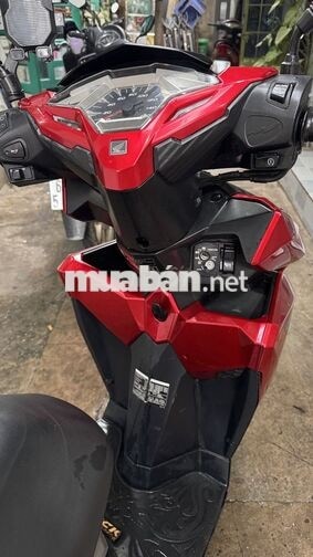 Honda Click Thái 2017 Đỏ Thái Lan