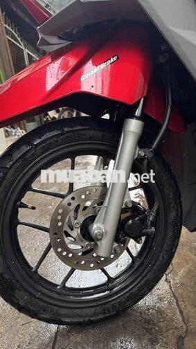 Honda Click Thái 2017 Đỏ Thái Lan