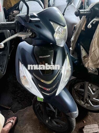 Honda Vision 2023 Xanh Xe tay ga