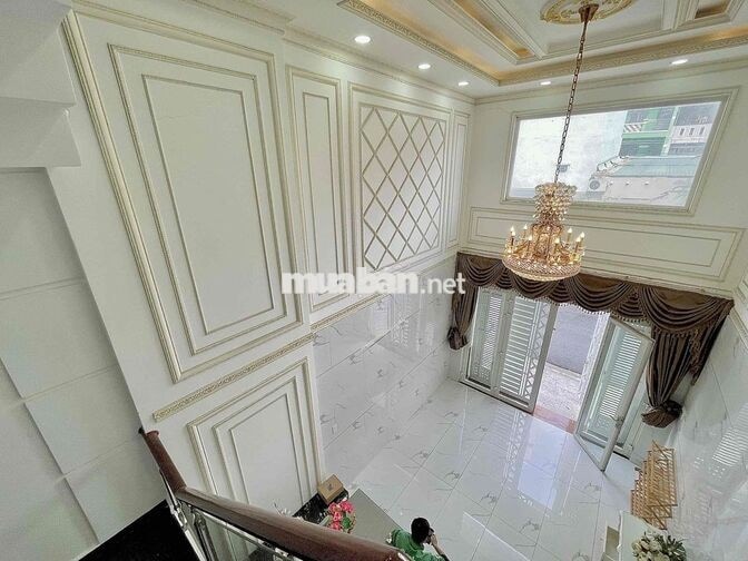 💥 NHÀ KHU BIỆT LẬP - View HỒ SEN CÔNG VIÊN - BẢO AN 24/24