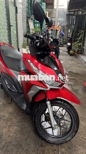 Honda Click Thái 2017 Đỏ Thái Lan