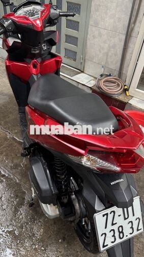 Honda Click Thái 2017 Đỏ Thái Lan