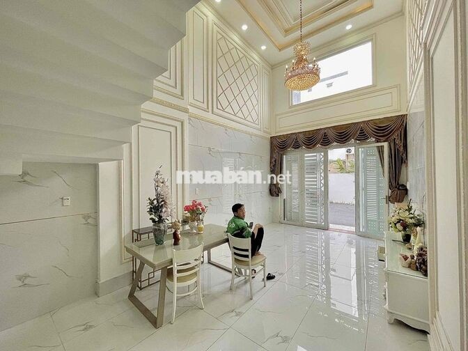 💥 NHÀ KHU BIỆT LẬP - View HỒ SEN CÔNG VIÊN - BẢO AN 24/24