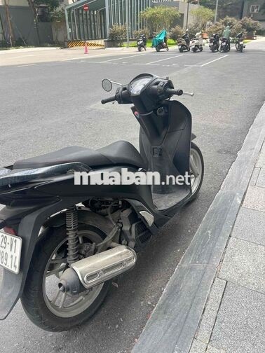 Honda SH125 Đen 78.614 km