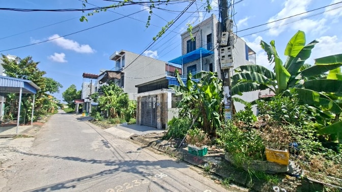 Bán đất phân lô 92.6m2 Tổ 6, P. An Dương, Hải Phòng