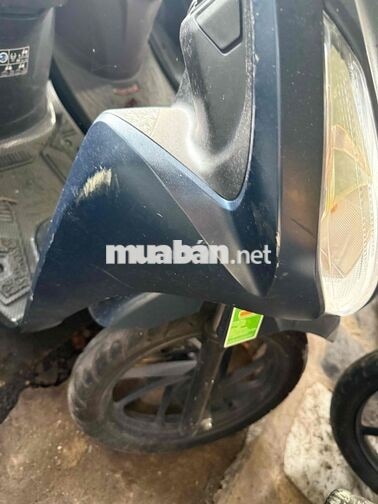 Honda Vision 2023 Xanh Xe tay ga