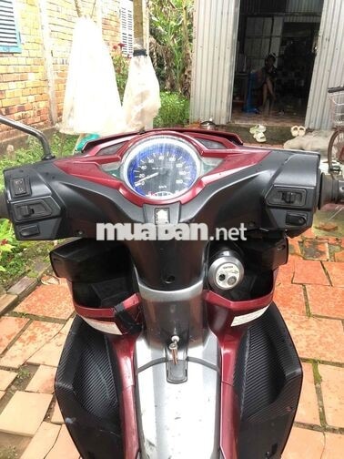 Suzuki Impulse 125 fi 2015 Đỏ đen