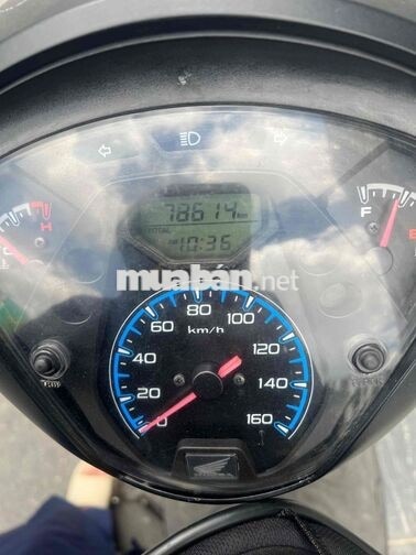 Honda SH125 Đen 78.614 km
