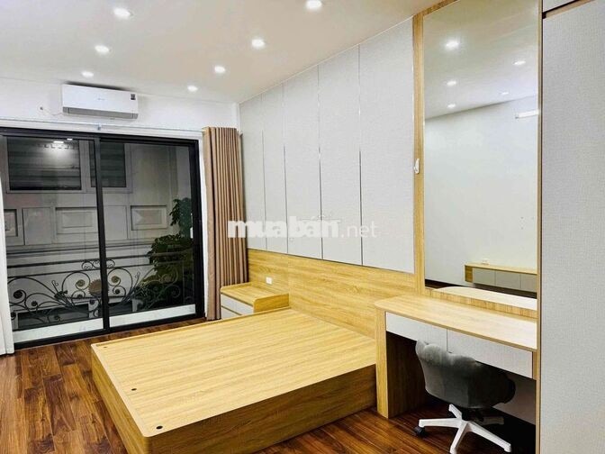 CHO THUÊ PHÒNG TRỌ FULL ĐỒ THANG MÁY  – NGÕ PHÙNG CHÍ KIÊN, CẦU GIẤY