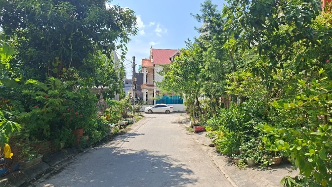Bán đất phân lô 92.6m2 Tổ 6, P. An Dương, Hải Phòng