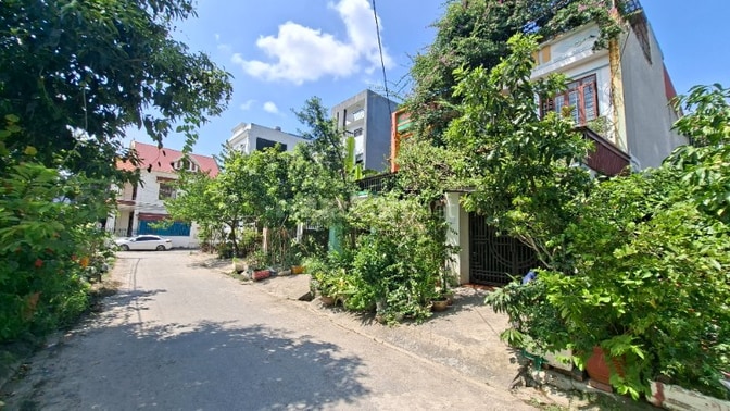 Bán đất phân lô 92.6m2 Tổ 6, P. An Dương, Hải Phòng