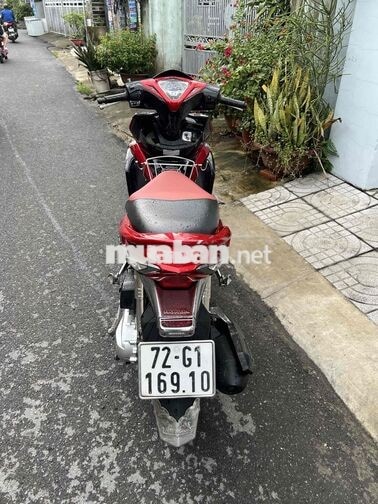 Honda Air Blade 2012 Đỏ đen Việt Nam