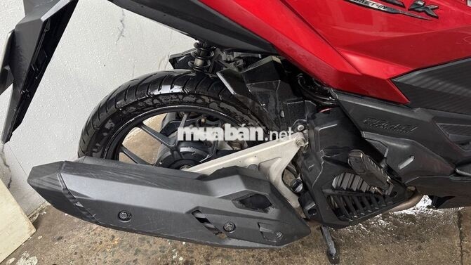 Honda Click Thái 2017 Đỏ Thái Lan