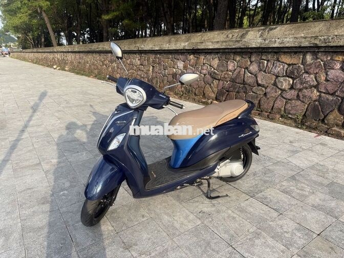 Yamaha Grande 2020 Xanh 48884 km
