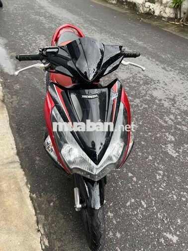 Honda Air Blade 2012 Đỏ đen Việt Nam