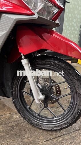 Honda Click Thái 2017 Đỏ Thái Lan