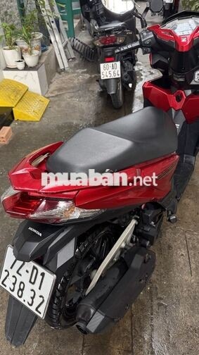 Honda Click Thái 2017 Đỏ Thái Lan