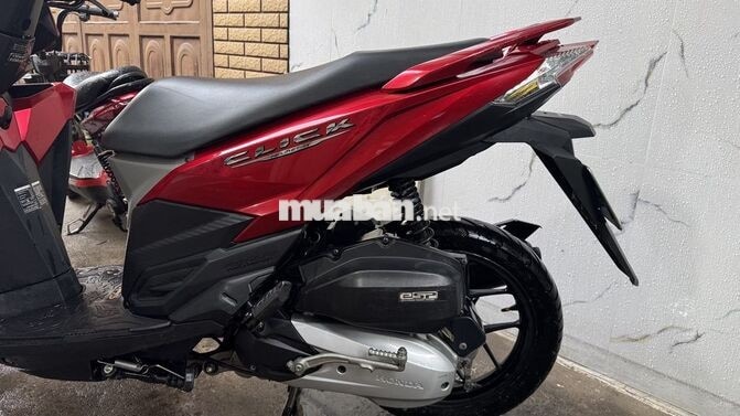 Honda Click Thái 2017 Đỏ Thái Lan