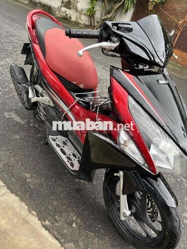 Honda Air Blade 2012 Đỏ đen Việt Nam