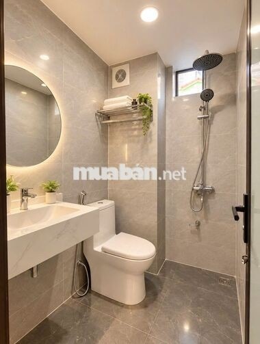 CĂN HỘ 1N1K MỚI FULL NỘI THẤT CẦU GIẤY - XUÂN THỦY - TRẦN THÁI TÔNG