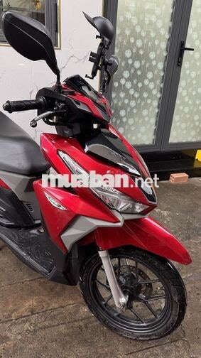 Honda Click Thái 2017 Đỏ Thái Lan