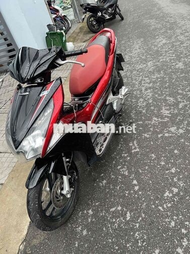Honda Air Blade 2012 Đỏ đen Việt Nam