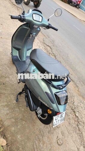 Piaggio Vespa 50cc 2026 Xám