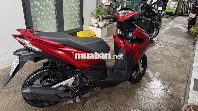 Honda Click Thái 2017 Đỏ Thái Lan